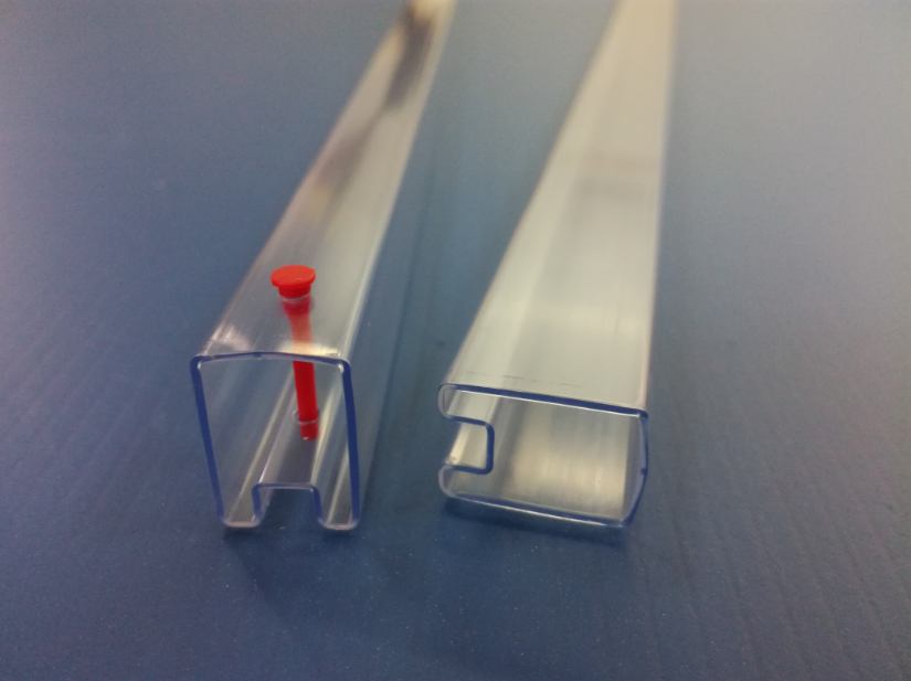 ANTISTATIC IC TUBES Leading Anti Static Plastic IC Shipping Tubes and