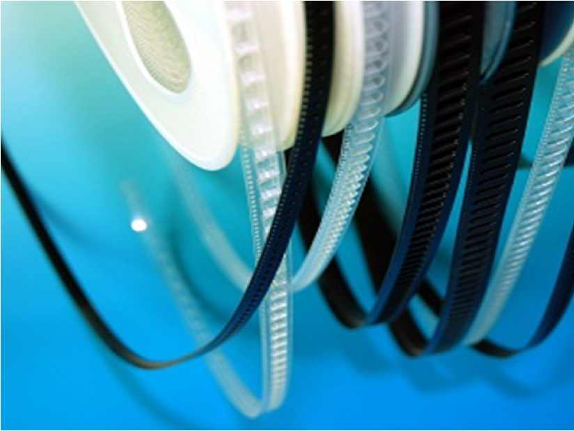 What is the difference between the carrier tape and the cover tape