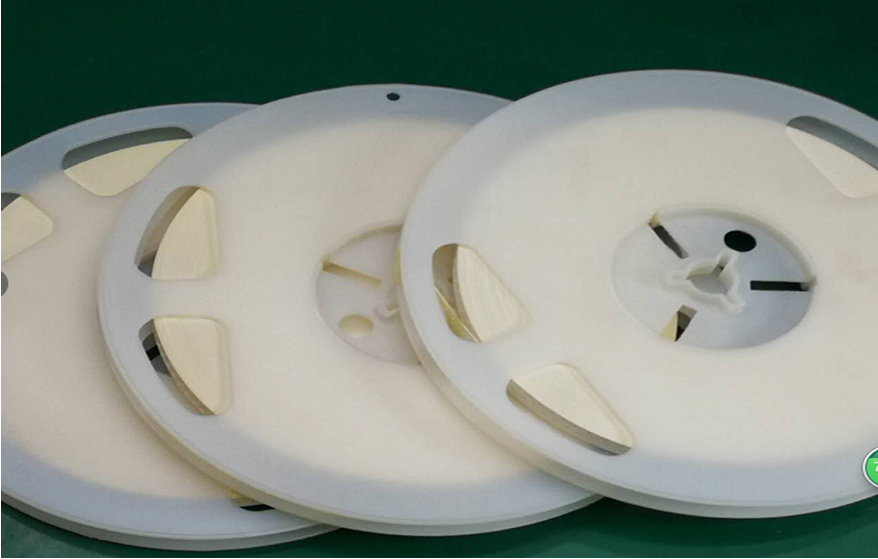 ANTISTATIC PLASTIC REEL Leading Anti Static Plastic IC Shipping Tubes