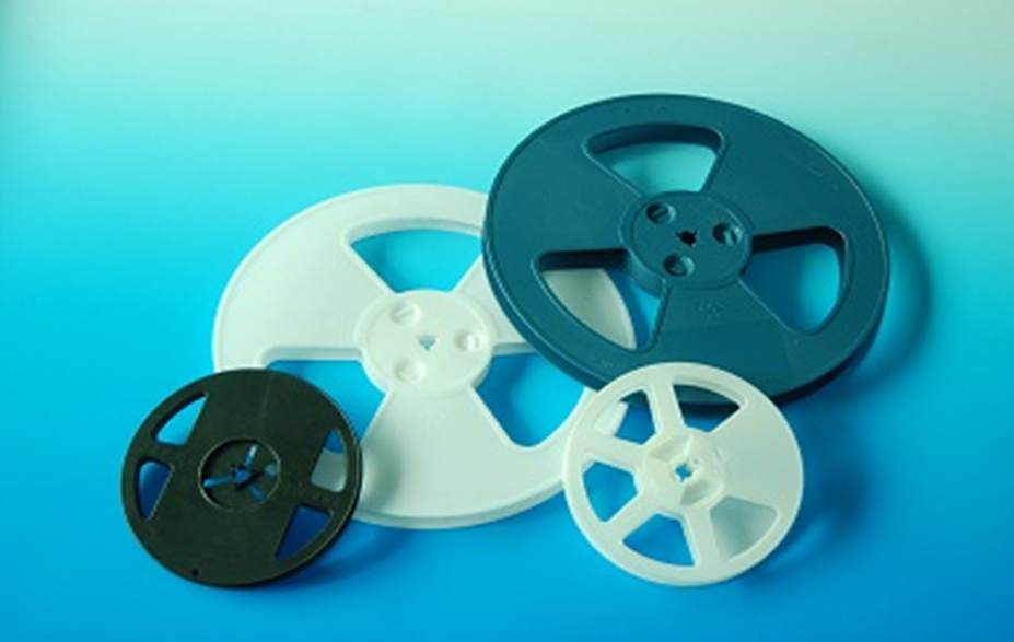 PLASTIC REEL ESD Packaging