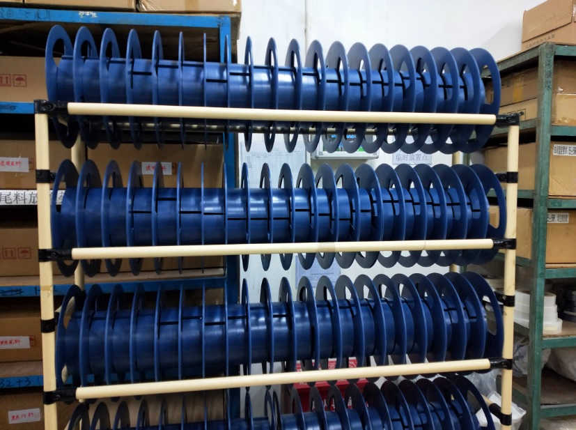 PLASTIC REEL ESD Packaging