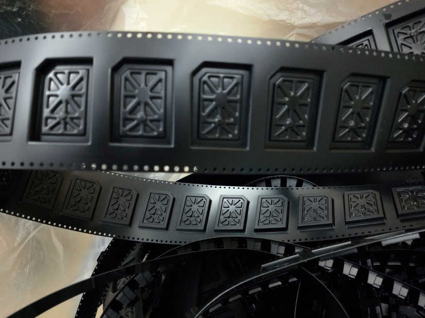 EMBOSSED CARRIER TAPE ESD Packaging