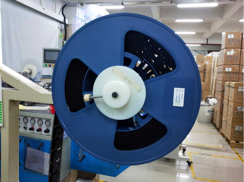 EMBOSSED CARRIER TAPE ESD Packaging